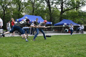 Pokaż zdjęcie: Rozgrywki sportowe