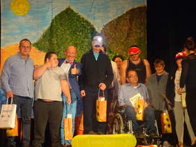 Występy artystyczne uczestników