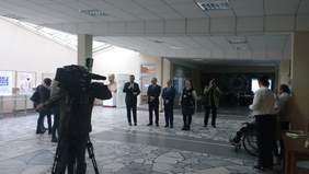 Międzynarodowy Dzień Osób Niepełnosprawnych na Uniwersytecie Zielonogórskim 