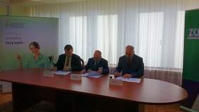 Porozumienie o współpracy miedzy ZUS a PFRON w Lubuskiem