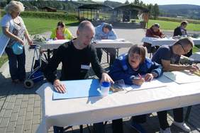 Pokaż zdjęcie: Konkurs Plastyczny