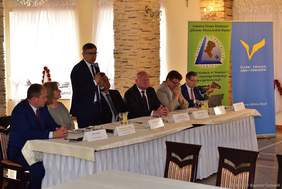 Wojewoda Śląski - Jarosław Wieczorek