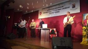 Obchody Dnia Chorego na szczeblu powiatowym w Lubaczowie