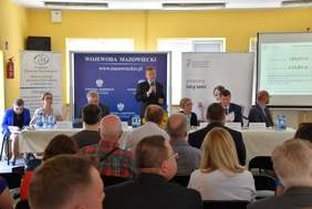 Pokaż zdjęcie: Spotkanie