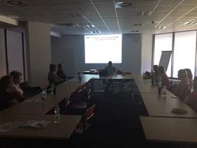 Pokaż zdjęcie: Konsultacje „Powiatowego Programu działania na rzecz osób z niepełnosprawnościami na lata 2019-2022”