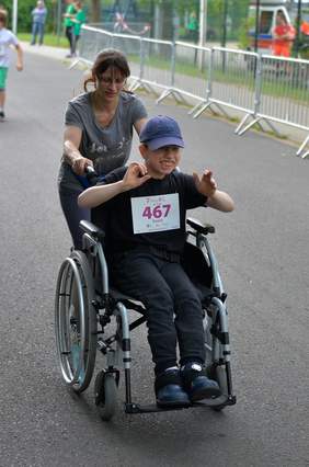 Pokaż zdjęcie: Bieg Na Tak w Poznaniu