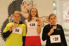 Pokaż zdjęcie: VIII Regionalny Mityng Lekkoatletyczny Olimpiad Specjalnych w Kaliszu