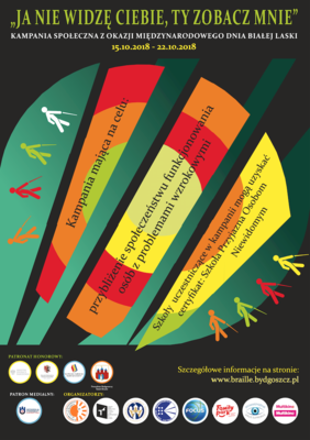 Pokaż zdjęcie: Plakat Kampanii Społecznej