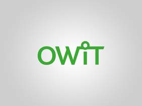 Grafika na szarym tle z napisem: OWiT