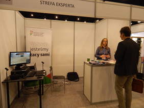 Pokaż zdjęcie: Oddział Śląski PFRON w strefie eksperta