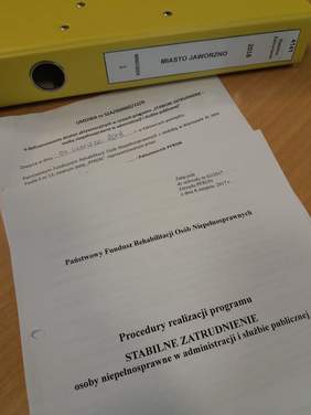 Pokaż zdjęcie: Podpisana umowa z Miastem Jaworzno