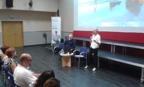 Pokaż zdjęcie: Przedstawienie zagadnień z programu AS