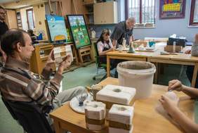 Pokaż zdjęcie: WTZ Gdynia