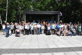 Pokaż zdjęcie: Zdjęcie grupowe 