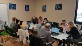 Pokaż zdjęcie: Warsztaty z elektronicznej obsługi wniosków SODIR