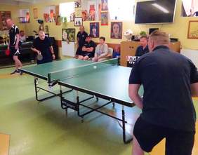 Pokaż zdjęcie: Sportowa rywalizacja w Łagiewnikach 