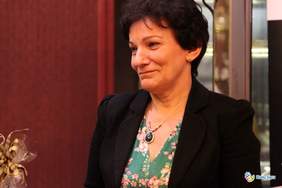 Pokaż zdjęcie: Prezes Krystyna Kronerberger