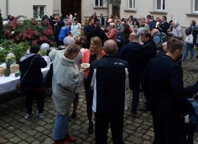 Pokaż zdjęcie: Uczestnicy Jubileuszu