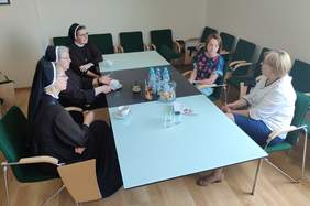 Pokaż zdjęcie: Rozmowy dotyczące DPS w Białce Tatrzańskiej