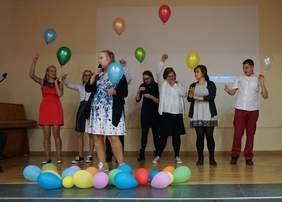 Pokaż zdjęcie: Konferencja pn. „Nauczyciel z pasją” zorganizowana w Bibliotece Pedagogicznej w Nowym Sączu