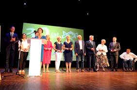 Pokaż zdjęcie: Obchody jubileuszu XXX-lecia Fundacji Mielnica