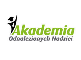 Pokaż zdjęcie: Grafika promująca projekt pn. „Akademia Odnalezionych Nadziei”