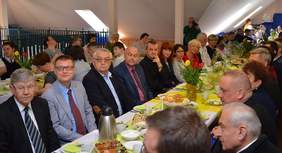 Pokaż zdjęcie: spotkanie wielkanocne w PSONI Zgierz