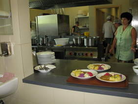 Pokaż zdjęcie: Kuchnia ZAZ  w Kielcach