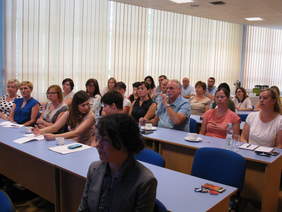 Realizatorzy programu Aktywny samorząd w województwie świętokrzyskim