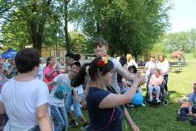 Pokaż zdjęcie: Dzień Godności Osób Niepełnosprawnych w Kościanie