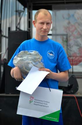 Pokaż zdjęcie: Bieg Na Tak w Poznaniu