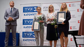 Pokaż zdjęcie: Laureaci kategorii Zdrowa Firma