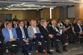 Pokaż zdjęcie: Uczestnicy gali