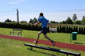 Pokaż zdjęcie: Konkurencje nie były łatwe