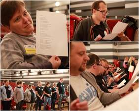 Festiwal im. Zbigniewa Warchoła w Dębicy