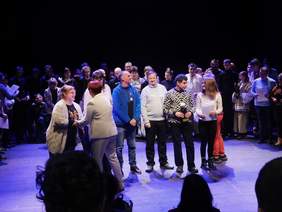 Pokaż zdjęcie: Aktorzy z PŚDS w Stąporkowie – najlepsi