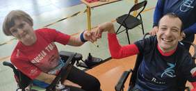 Pokaż zdjęcie: Uczestnicy deklarowali swoją chęć udziału w kolejnych edycjach tej imprezy.