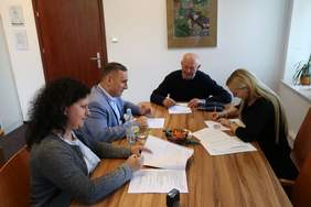 Pokaż zdjęcie: Fundacja „WRÓĆ” z siedzibą w Jantarze.