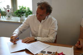 Pokaż zdjęcie: Marek Szczepański - Starosta Chojnicki