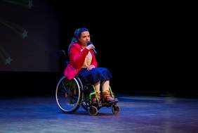 Pokaż zdjęcie: „Muzyczna Pocztówka” – Integracyjny Przegląd Twórczości w Koninie