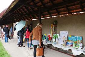 Pokaż zdjęcie: XIX Ogólnopolski Festiwal Artystyczny „Bez Barier" na Świętej Górze