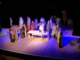 Pokaż zdjęcie: Pantomima PASJA