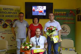 Spotkanie z Markiem Trykaczem 