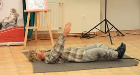 Pokaż zdjęcie: Warsztaty profilaktyczne. Pierwsza pomoc podczas napadu padaczki