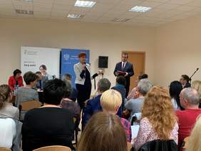 W Zielonej Górze odbyła się pierwsza konferencja z cyklu „Koalicja na rzecz osób niepełnosprawnych”