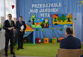 Niepubliczne Przedszkole Specjalne „Nad Jaworem”, uroczyste otwarcie