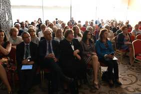 Pokaż zdjęcie: Uczestniacy seminarium