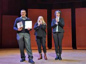 Pokaż zdjęcie: Laureat konkursu plastycznego 