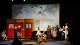 Pokaż zdjęcie: Festiwal filmowy „Lwy Słupeckie”