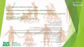 Pokaż zdjęcie: Plakat informacyjny